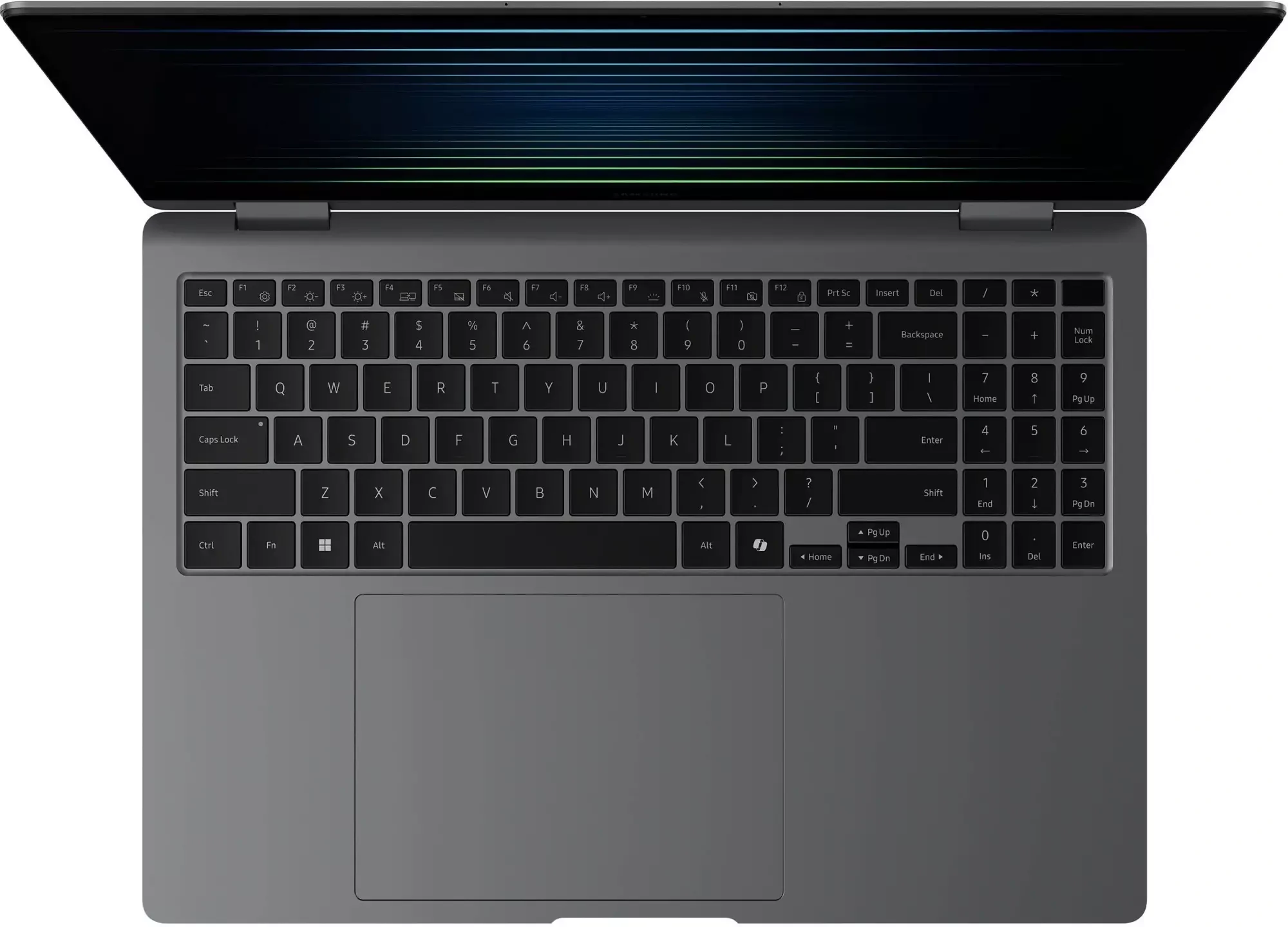 Ноутбук Samsung Galaxy Book 5 Pro 360 NP960 Core Ultra 5 226V 16Gb SSD512Gb Intel Arc 130V 16" AMOLED Touch 2.8K (2880x1800) Windows 11 Home English g
