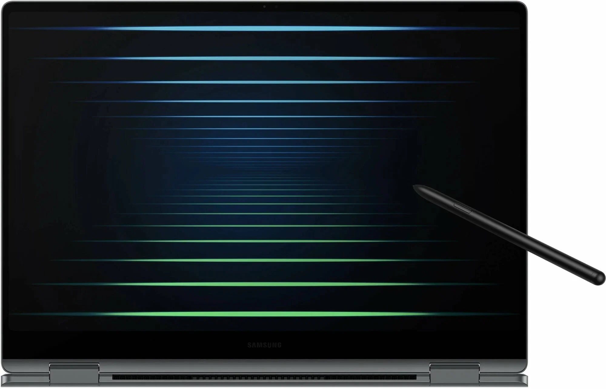 Ноутбук Samsung Galaxy Book 5 Pro 360 NP960 Core Ultra 5 226V 16Gb SSD512Gb Intel Arc 130V 16" AMOLED Touch 2.8K (2880x1800) Windows 11 Home English g