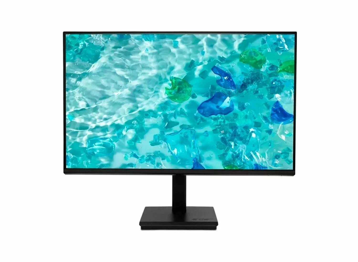 Монитор Acer 27'' V277Gbi 16:9, IPS, FHD, 4ms, 250cd, 120Hz, VGA, HDMI