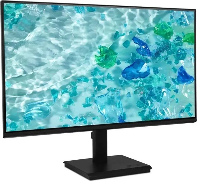 Монитор Acer 27'' V277UGbmiipx 16:9, IPS, QHD, 1/4ms, 350cd, 120Hz, HDMI, DP, SPK