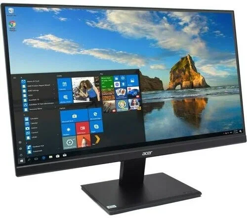 Монитор Acer 27'' Vero V277Gbip 16:9, IPS, FHD, 1/4ms, 250cd, 120Hz, VGA, HDMI, DP