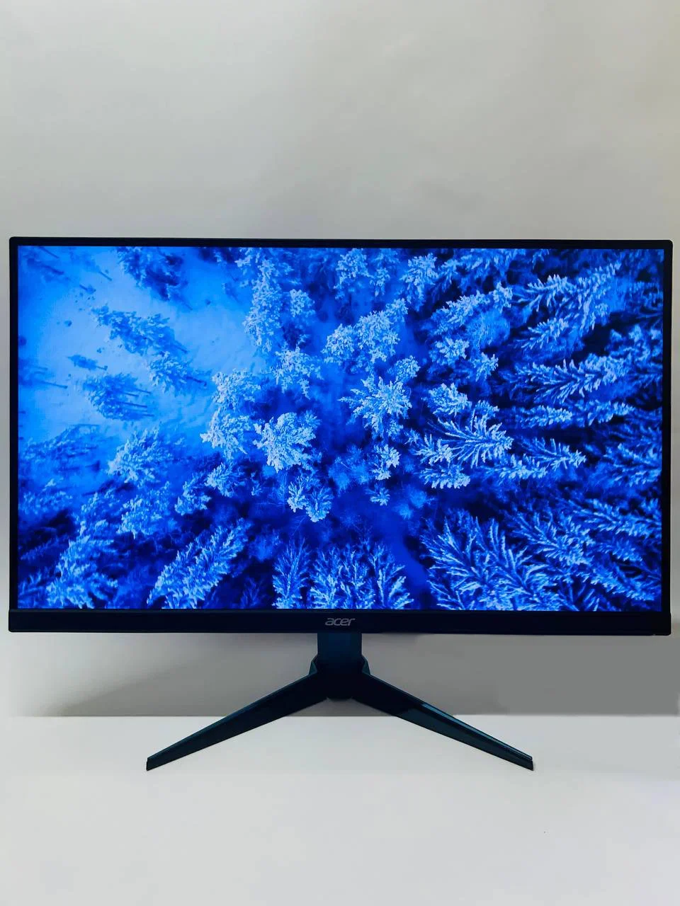 Монитор Acer 27'' VG270KL1bmiipx 16:9, IPS, 0,5/1ms, 250cd, DFR Mode UHD 72Hz/FHD 144Hz, HDMI, DP, SPK