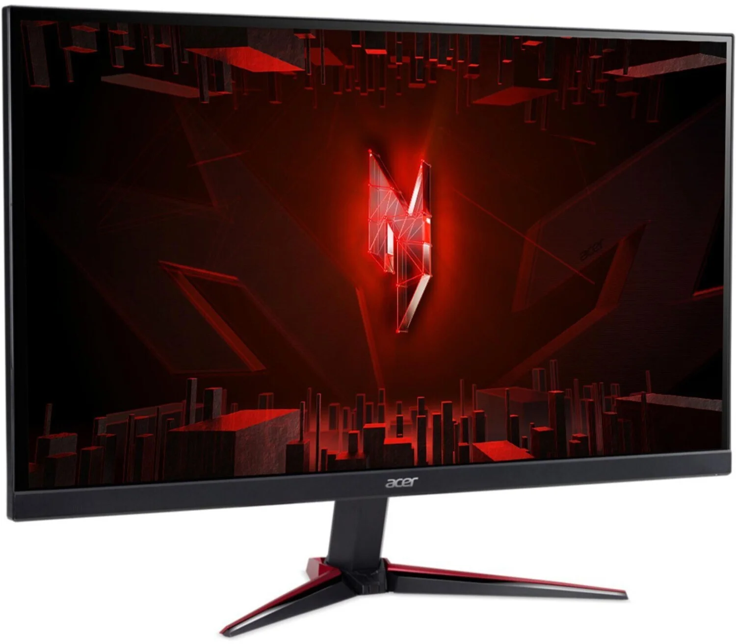 Монитор Acer 27'' VG270KL1bmiipx 16:9, IPS, 0,5/1ms, 250cd, DFR Mode UHD 72Hz/FHD 144Hz, HDMI, DP, SPK