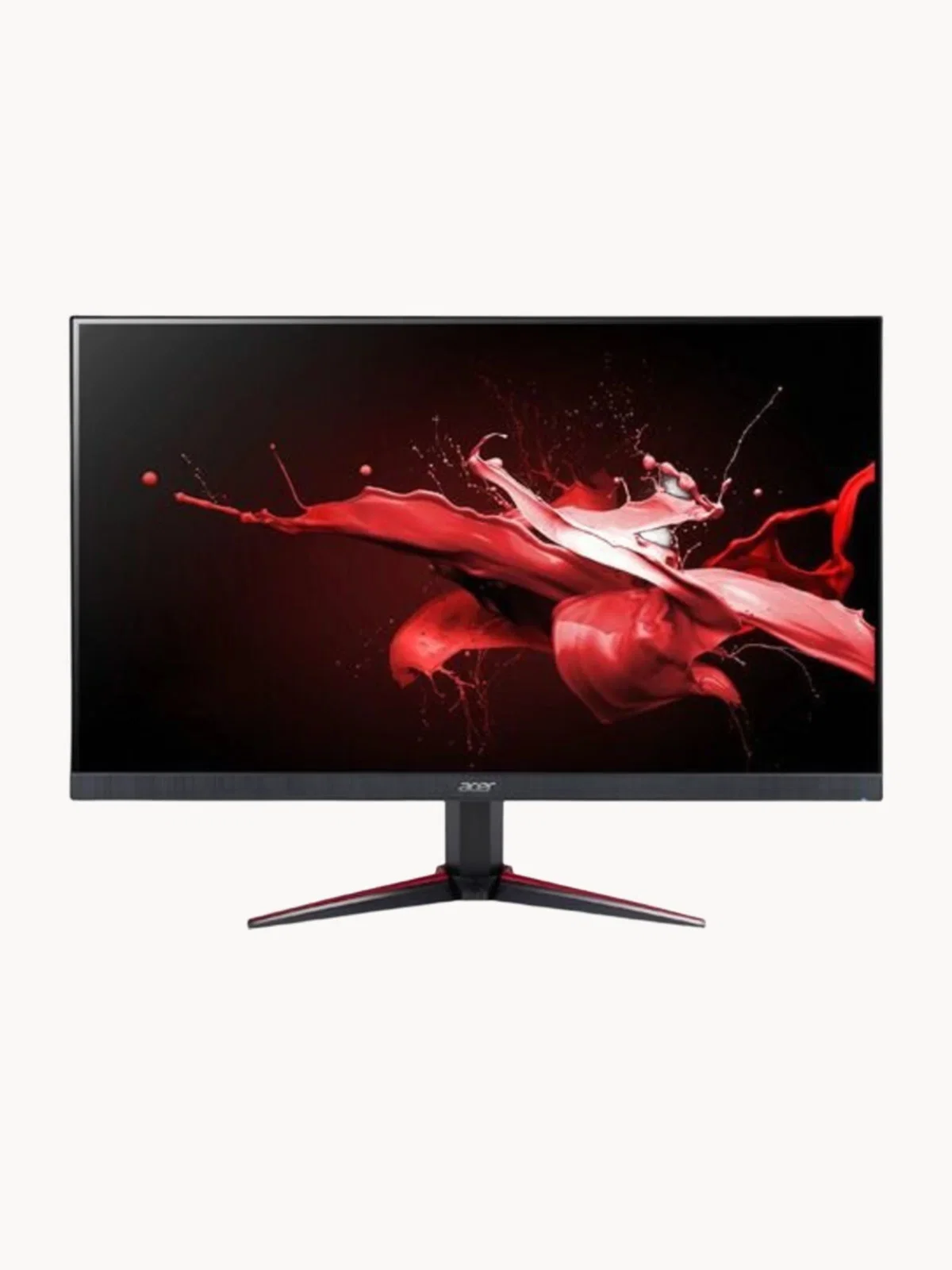 Монитор Acer 27'' VG270UX1bmiipx 16:9, IPS, QHD, 0,5/1ms, 250cd, 200Hz, HDMI, DP, SPK