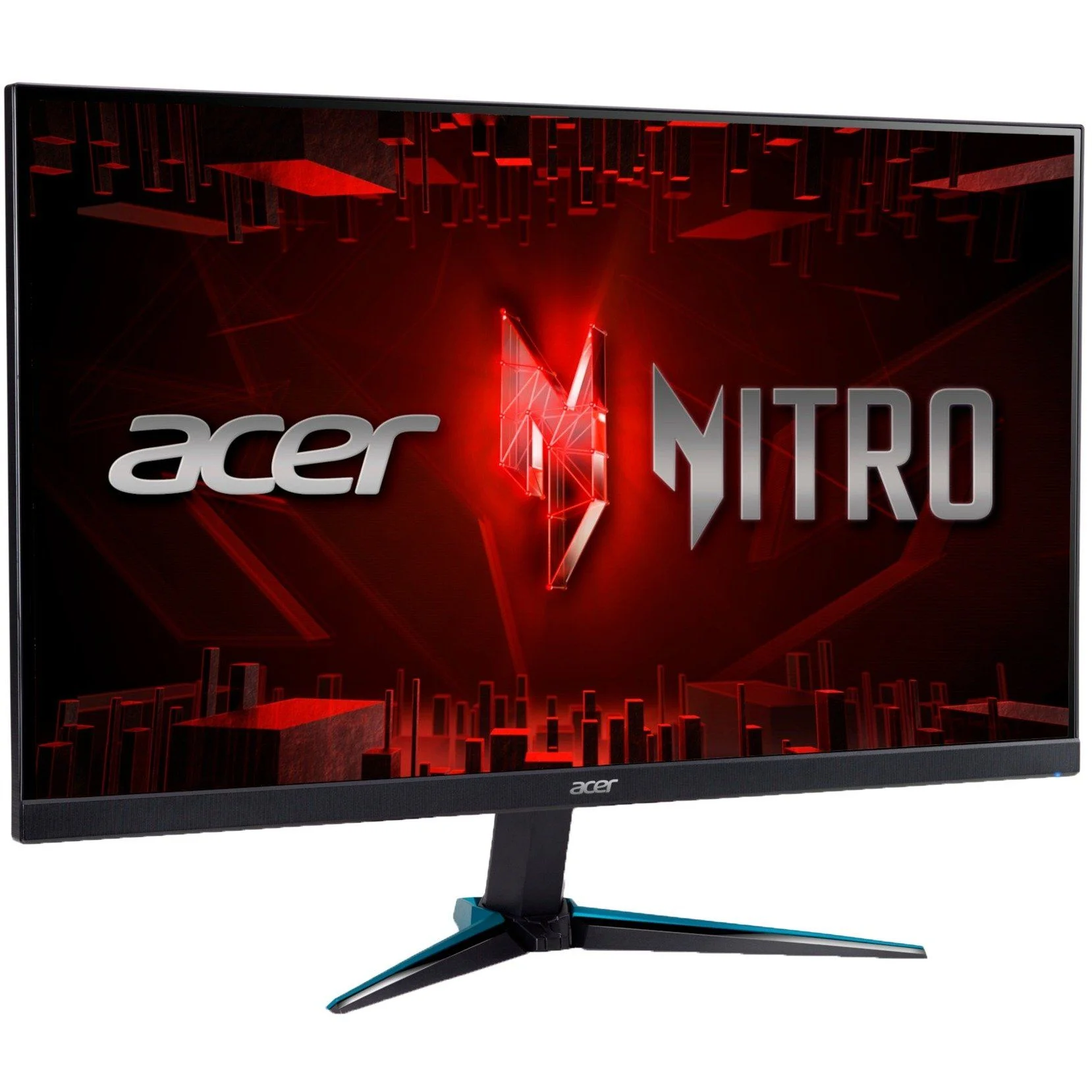 Монитор Acer 27'' VG270UX1bmiipx 16:9, IPS, QHD, 0,5/1ms, 250cd, 200Hz, HDMI, DP, SPK