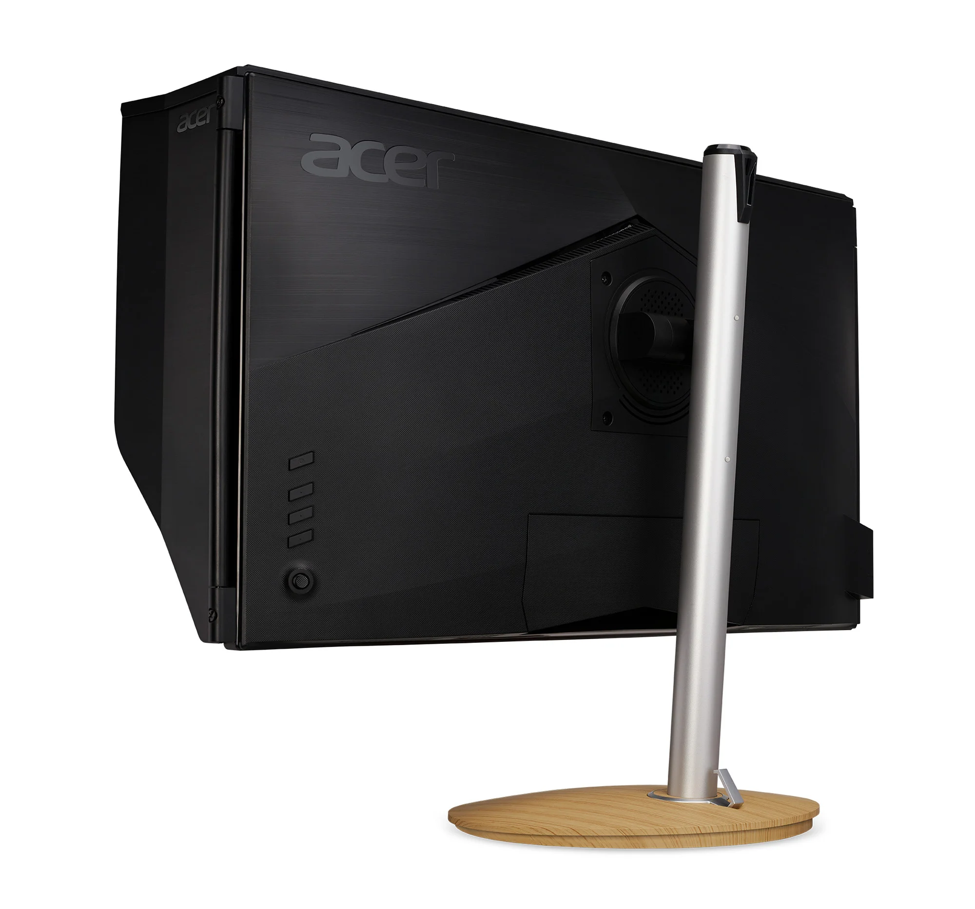 Монитор Acer 27'' XV272KV3bmiiprx 16:9, IPS, UHD, 0,5/1ms, 400cd, 160Hz, HDMI, DP, SPK, HAS