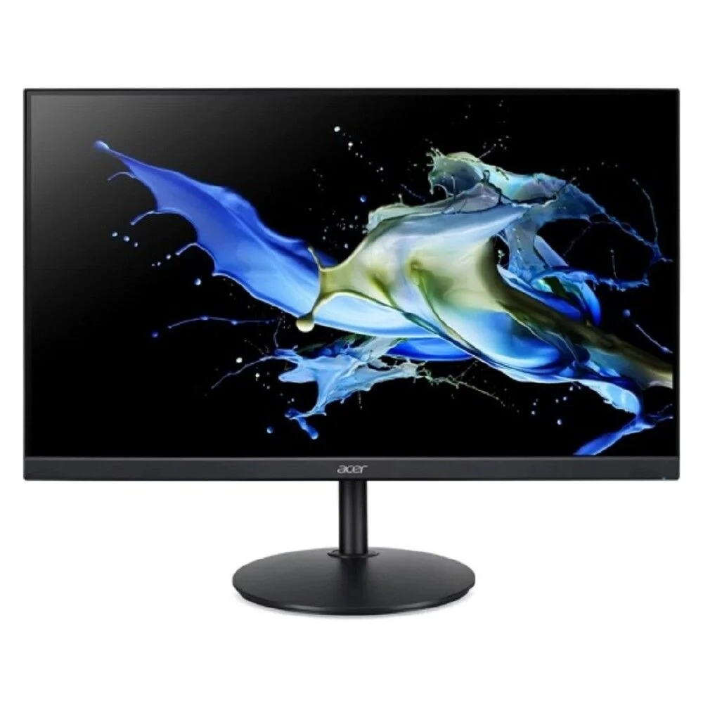 Монитор Acer 27" CB272D6bmiprcx 16:9, IPS, FHD, 1/4ms, 250cd, 120Hz, VGA, HDMI, DP, CAM, SPK, HAS