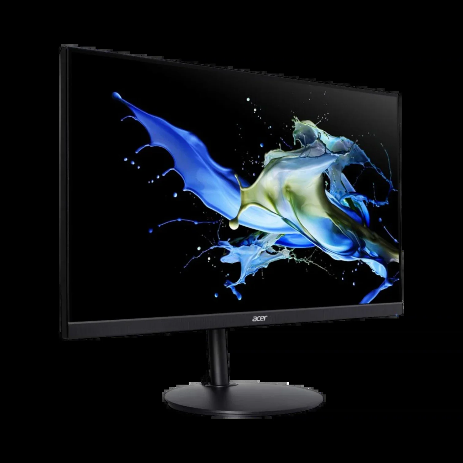 Монитор Acer 27" CB272D6bmiprcx 16:9, IPS, FHD, 1/4ms, 250cd, 120Hz, VGA, HDMI, DP, CAM, SPK, HAS