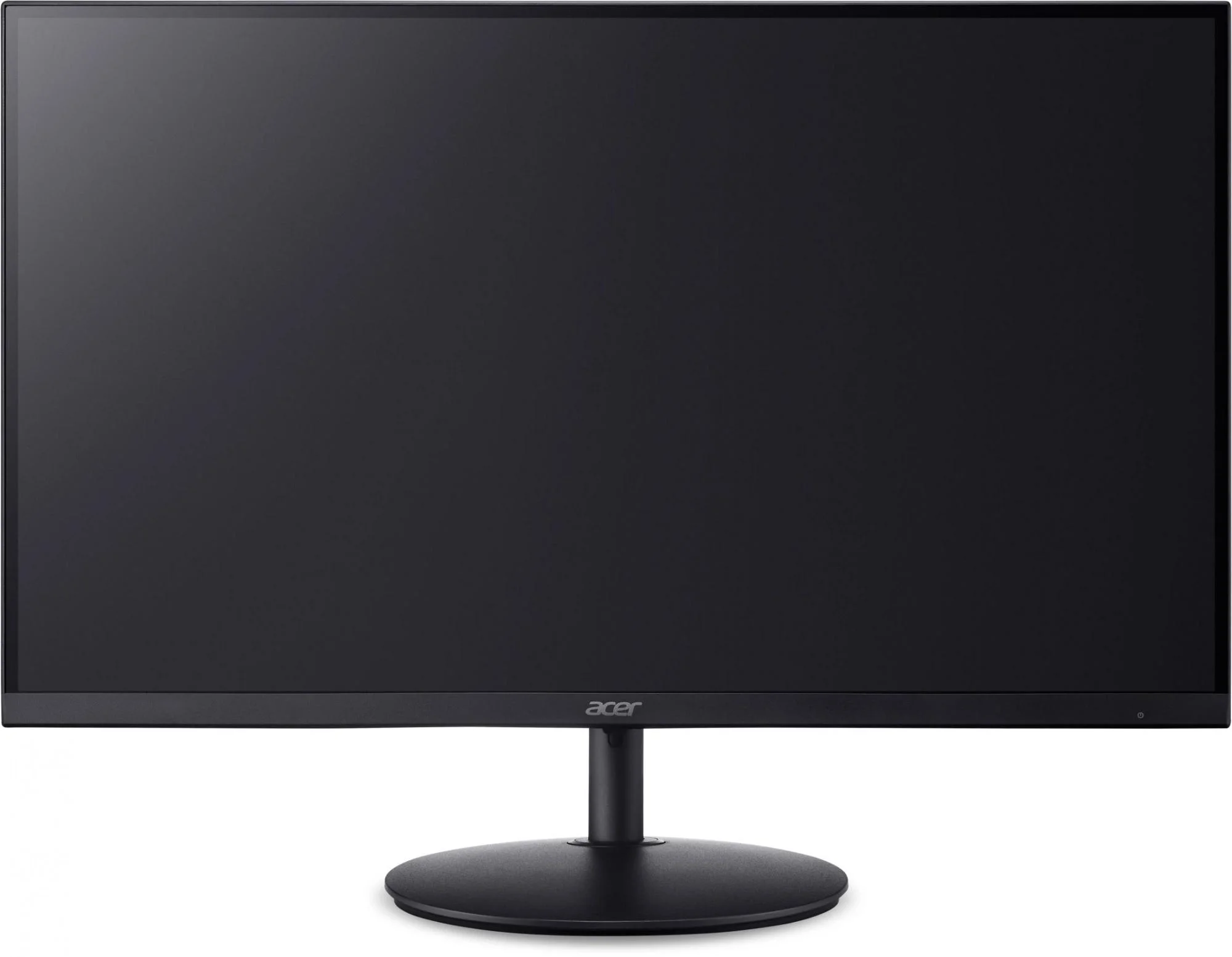 Монитор Acer 31,5'' B327QKB1bmiiprx 16:9, VA, UHD, 1/4ms, 300cd, 60Hz, HDMI, DP, SPK, HAS