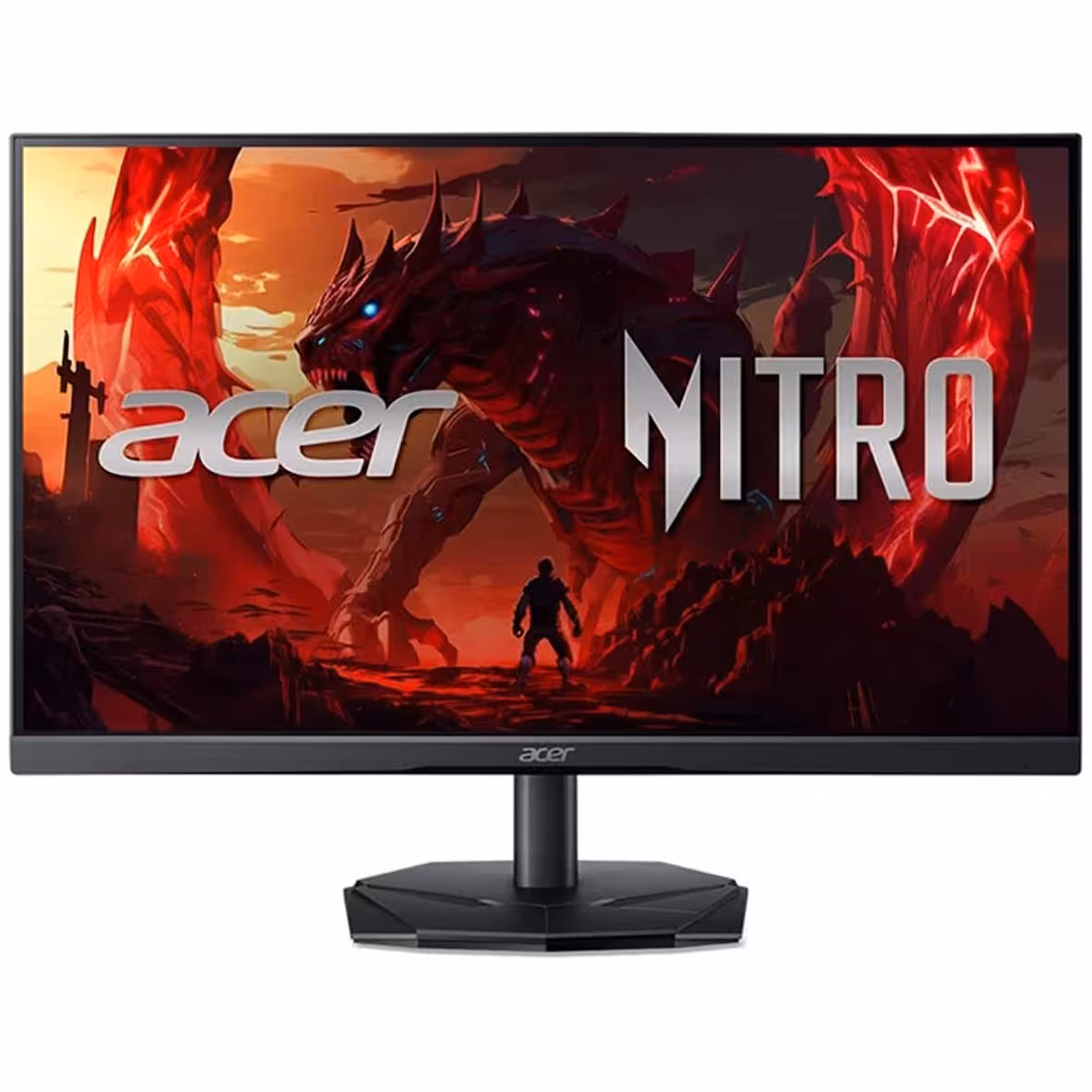 Монитор Acer 31,5'' B327QKB1bmiiprx 16:9, VA, UHD, 1/4ms, 300cd, 60Hz, HDMI, DP, SPK, HAS