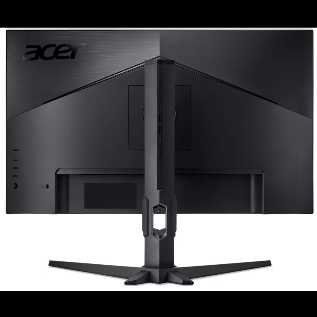 Монитор Acer 31,5'' XV320QKV4bmiiprx 16:9, IPS, UHD, 0,5/1ms, 250cd, 160Hz, HDMI, DP, SPK, HAS