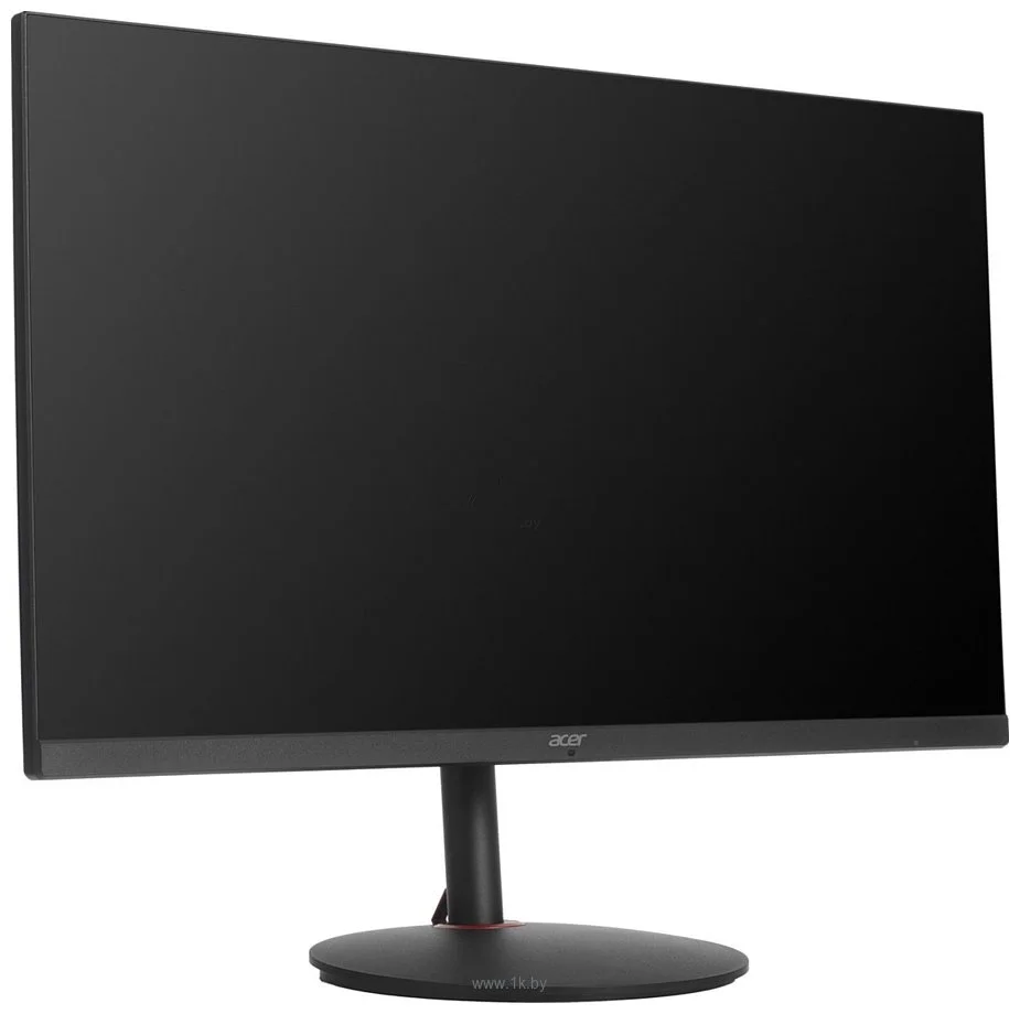 Монитор Acer 31,5'' XV320QKV4bmiiprx 16:9, IPS, UHD, 0,5/1ms, 250cd, 160Hz, HDMI, DP, SPK, HAS