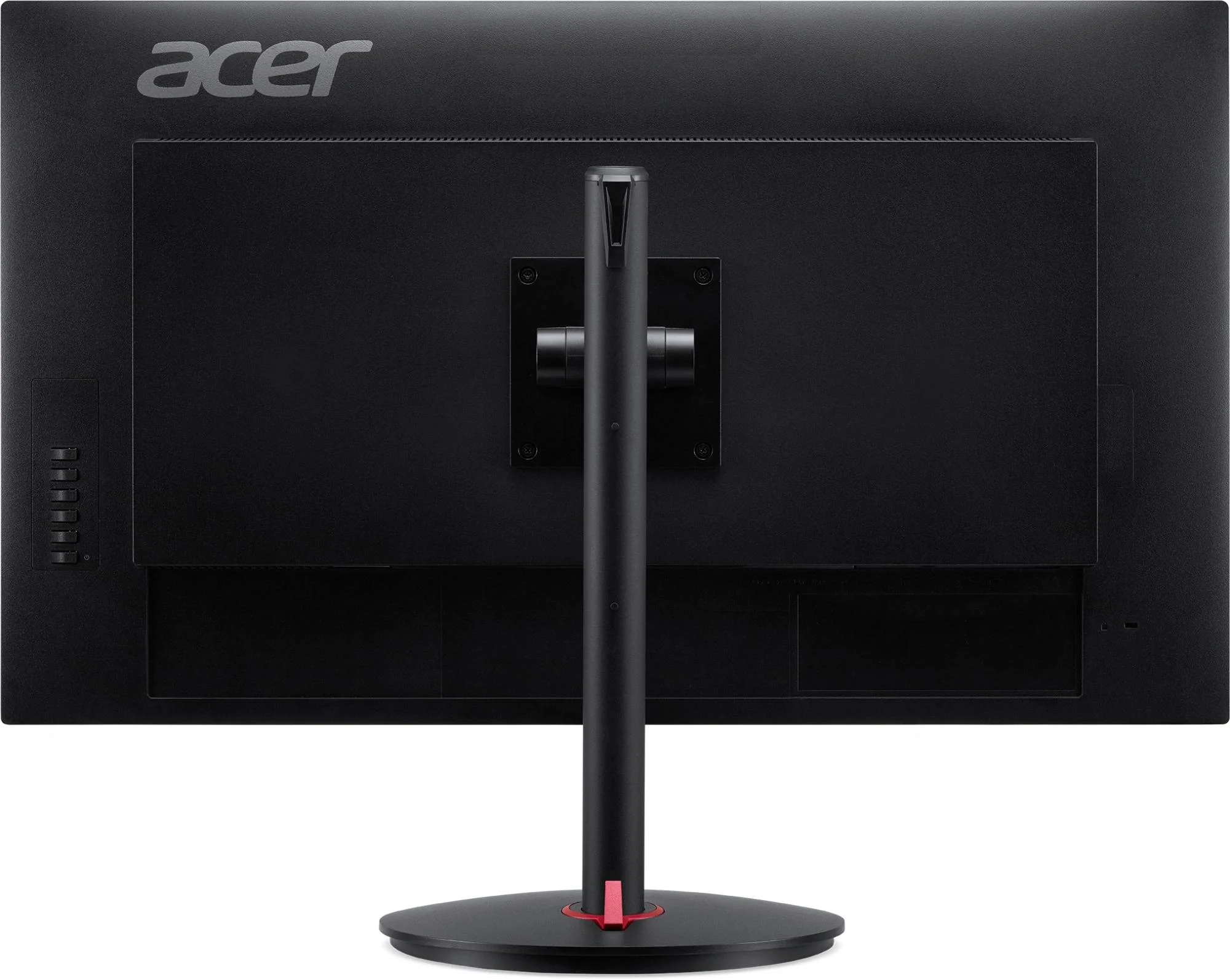 Монитор Acer 31,5'' XV320QKV4bmiiprx 16:9, IPS, UHD, 0,5/1ms, 250cd, 160Hz, HDMI, DP, SPK, HAS