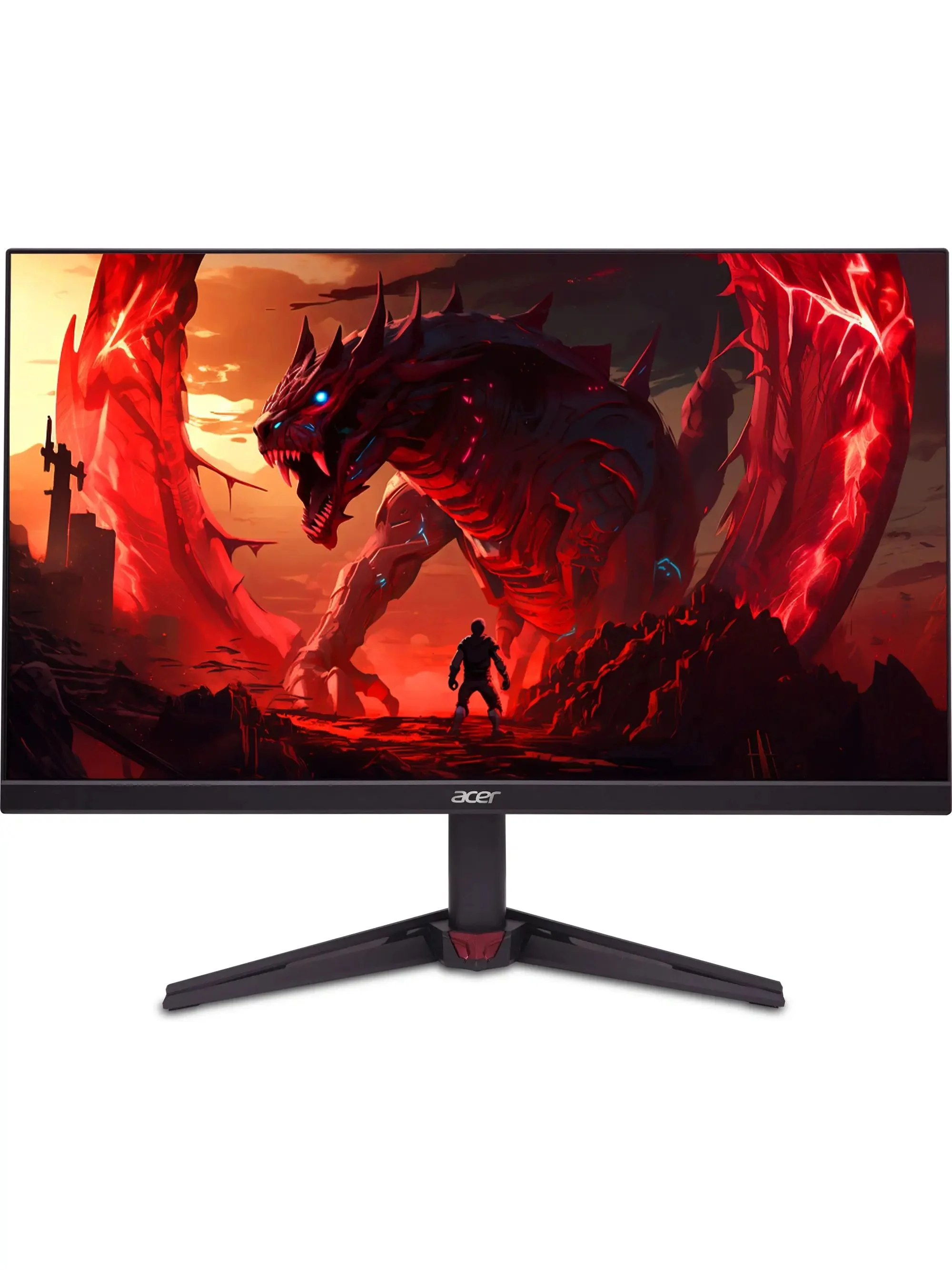 Монитор Acer 31,5'' XV320QKV4bmiiprx 16:9, IPS, UHD, 0,5/1ms, 250cd, 160Hz, HDMI, DP, SPK, HAS