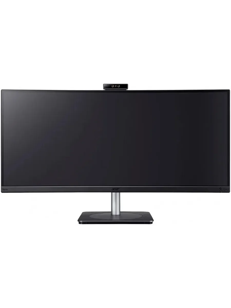 Монитор Acer 34'' CB343CURbemiiphuzx 3800R, 21:9, IPS, UWQHD, 4ms, 300cd, 60Hz, HDMI, DP, USB, USB-C, LAN, SPK, HAS