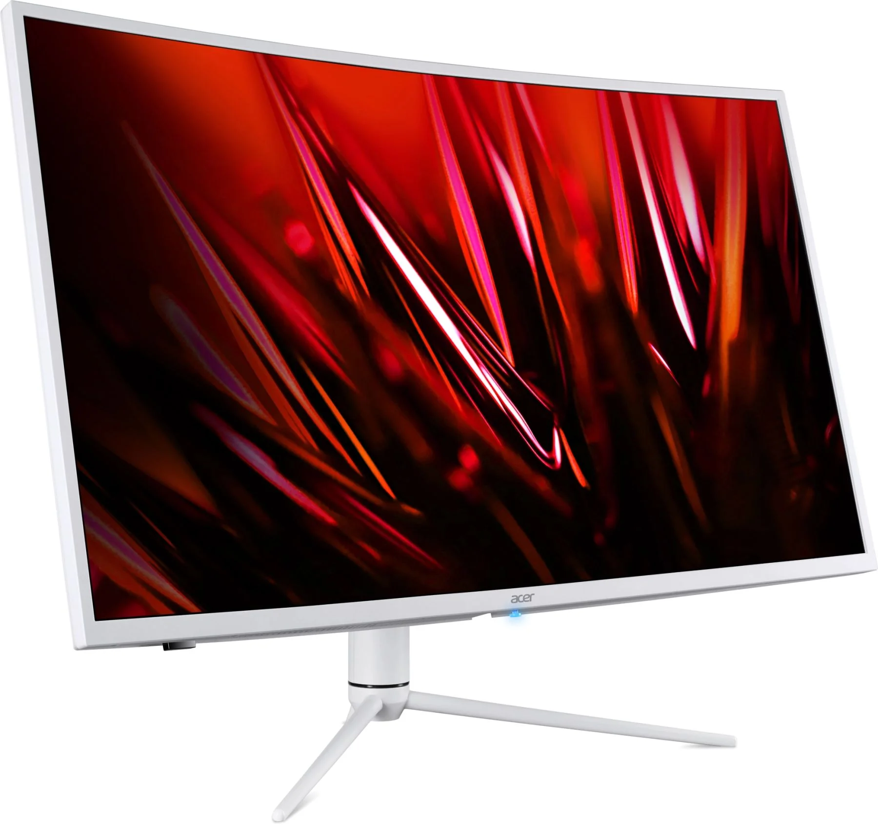 Монитор Acer 38,5'' XZ396QUPwmiipphx 3000R, 16:9, VA, QHD, 1ms, 400cd, 170Hz, HDMI, DP, SPK, HAS