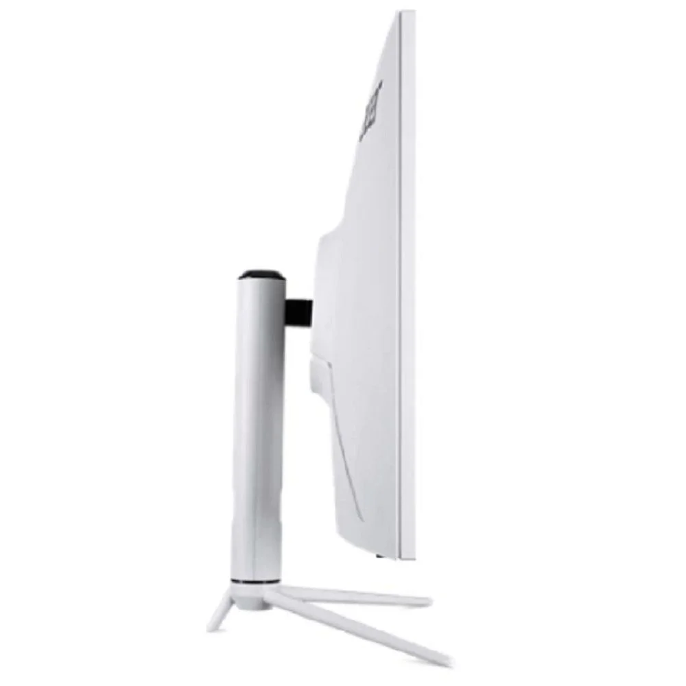 Монитор Acer 38,5'' XZ396QUPwmiipphx 3000R, 16:9, VA, QHD, 1ms, 400cd, 170Hz, HDMI, DP, SPK, HAS