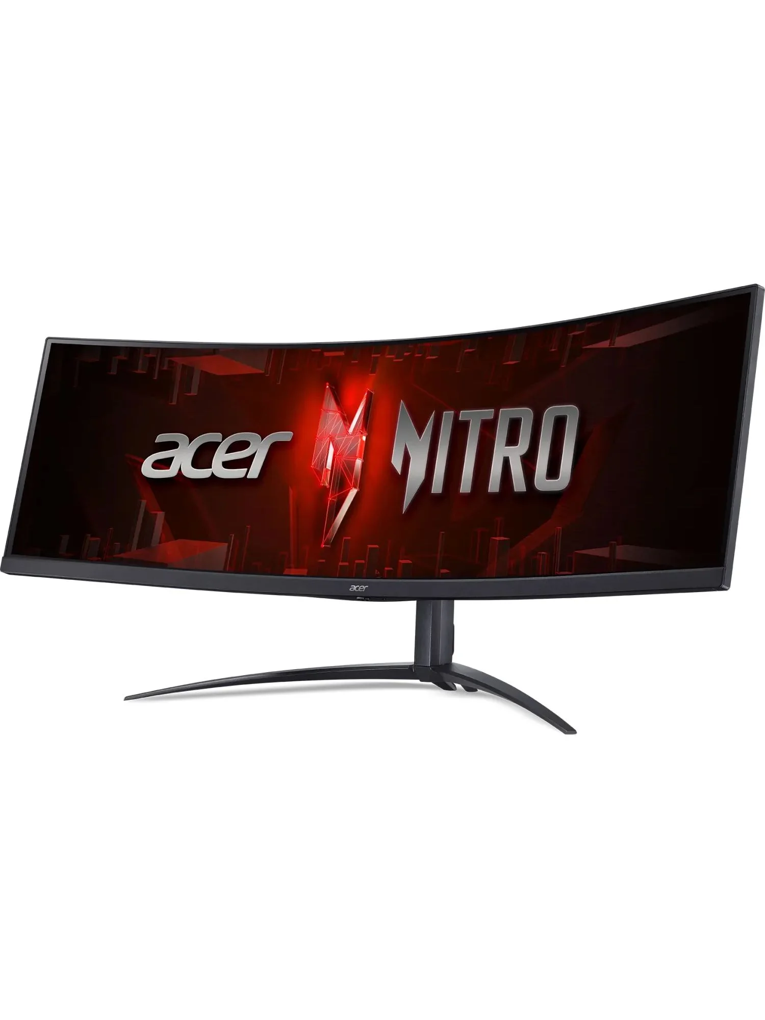 Монитор Acer 44,5" XZ452CUVbemiiphuzx 1500R, 32:9, VA, 5k, 450cd, 165Hz, HDMI, DP, USB-C,USB,LAN,HAS