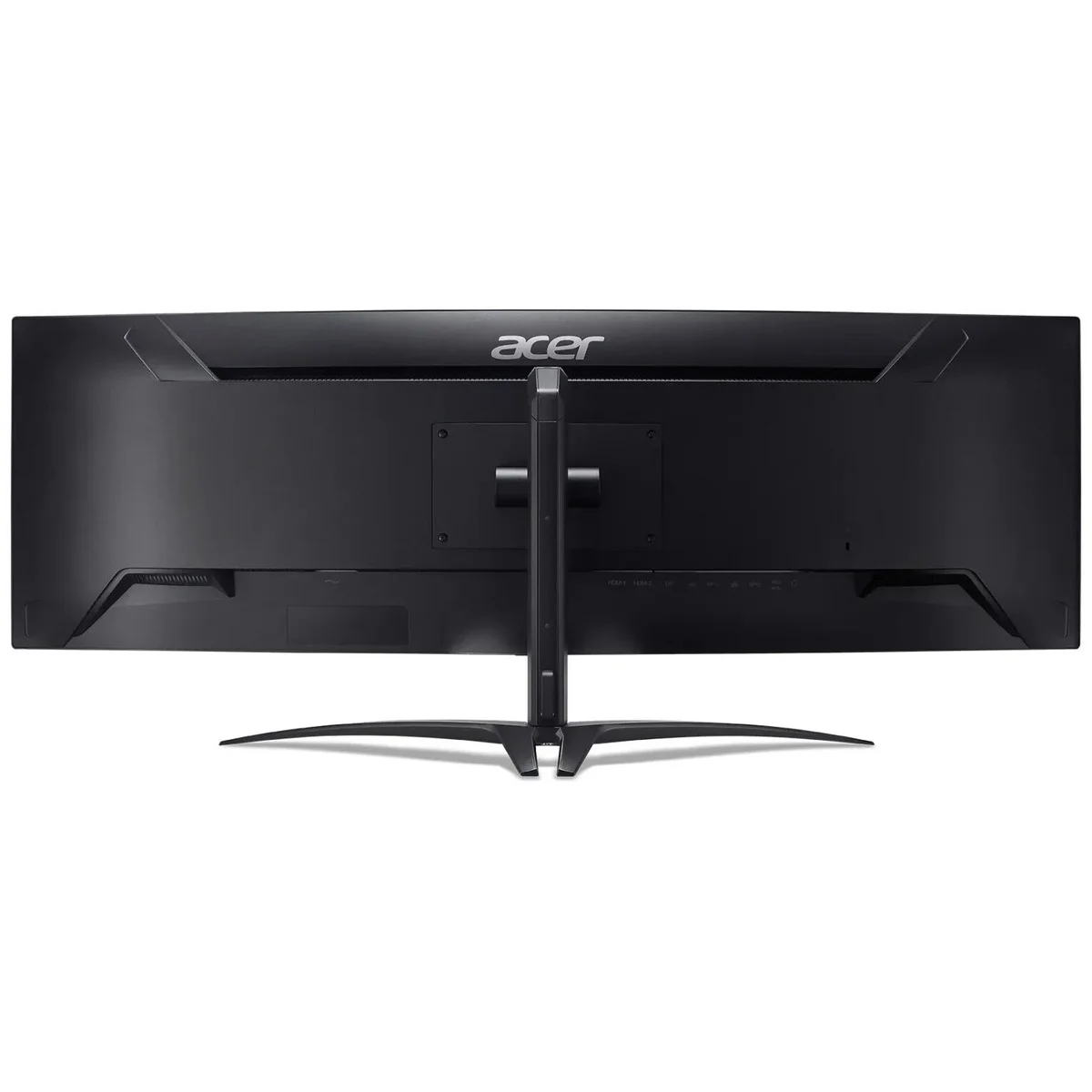 Монитор Acer 44,5" XZ452CUVbemiiphuzx 1500R, 32:9, VA, 5k, 450cd, 165Hz, HDMI, DP, USB-C,USB,LAN,HAS