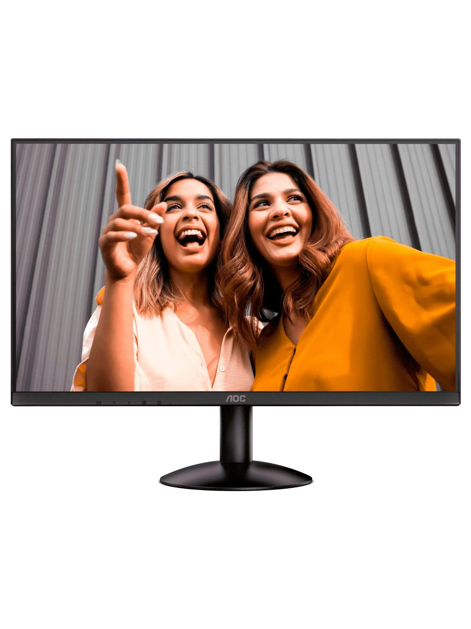 Монитор AOC 21,45" 22B30HM2, 16:9, VA, FHD, 4ms, 250cd, 120Hz, VGA, HDMI