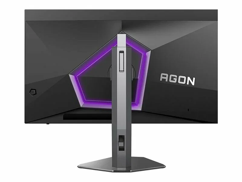 Монитор AOC 26,5" AG276QKD2, 16:9, QD-OLED, QHD, 0,03ms, 1000cd, 500Hz, HDMI, DP, USB, SPK, HAS