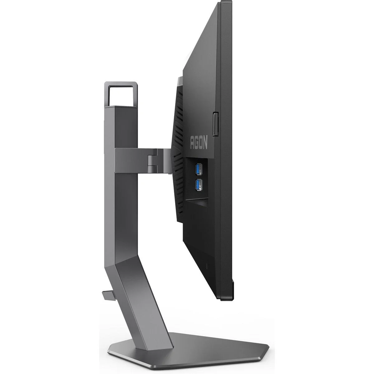 Монитор AOC 26,5" AG276QKD2, 16:9, QD-OLED, QHD, 0,03ms, 1000cd, 500Hz, HDMI, DP, USB, SPK, HAS