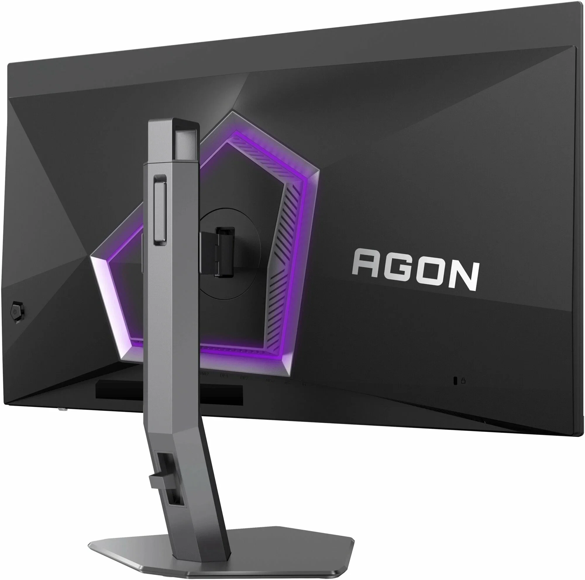 Монитор AOC 26,5" AG276QKD2, 16:9, QD-OLED, QHD, 0,03ms, 1000cd, 500Hz, HDMI, DP, USB, SPK, HAS
