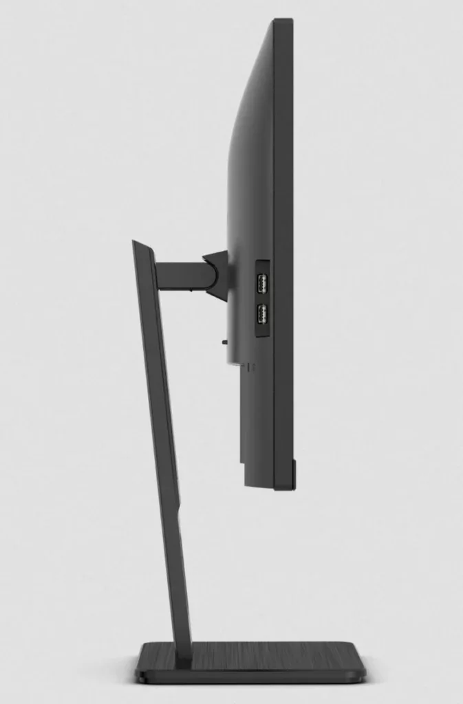 Монитор AOC 27" Q27P3QW, 16:9, IPS, QHD, 4ms, 350cd, 75Hz, HDMI, DP, USB, SPK, CAM, HAS