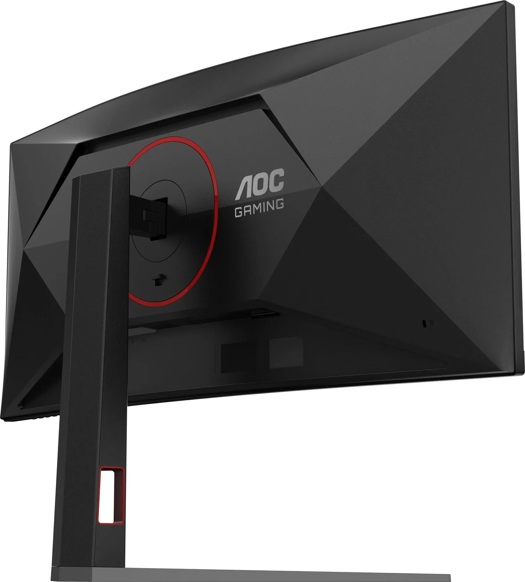 Монитор AOC 34" CU34G4 1500R, 21:9, VA, UWQHD, 1ms, 300cd, 180Hz, HDMI, DP, HAS