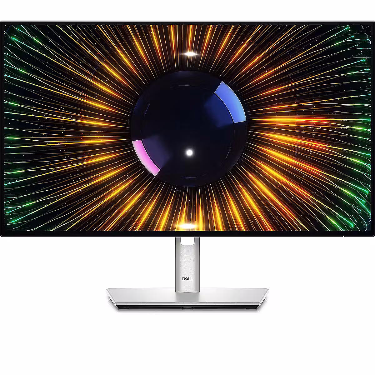 Монитор Dell 23,8" U2424H, 16:9, IPS, FHD, 5ms, 250cd, 120Hz, HDMI, DP, DP out, USB, USB-C, HAS