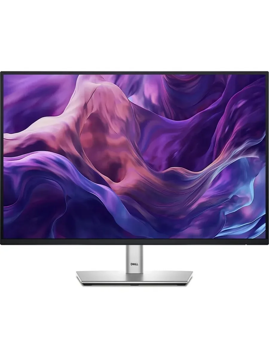 Монитор Dell 24,07" P2425E, 16:10, IPS, WUXGA, 5ms, 300cd, 100Hz, HDMI, DP, DP out, USB, USB-C, LAN, HAS