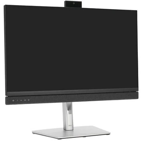 Монитор Dell 27" C2722DE, 16:9, IPS, QHD, 5ms, 60Hz, 350cd, HDMI, DP, USB, USB-C, LAN, CAM, SPK, HAS