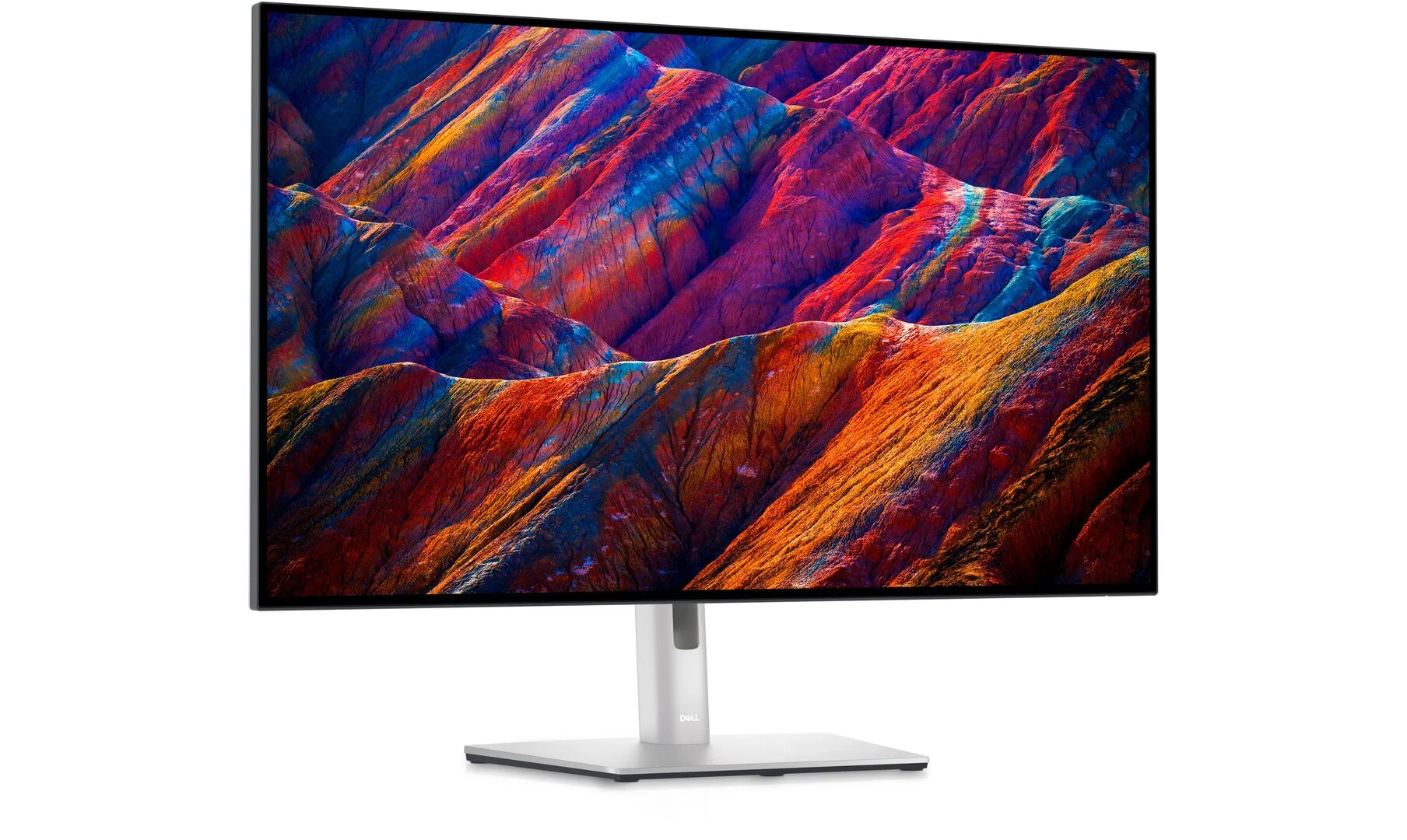 Монитор Dell 27" P2723QE, 16:9, IPS, UHD, 5ms, 60Hz, 350cd, HDMI, DP, USB-C, USB, LAN, HAS