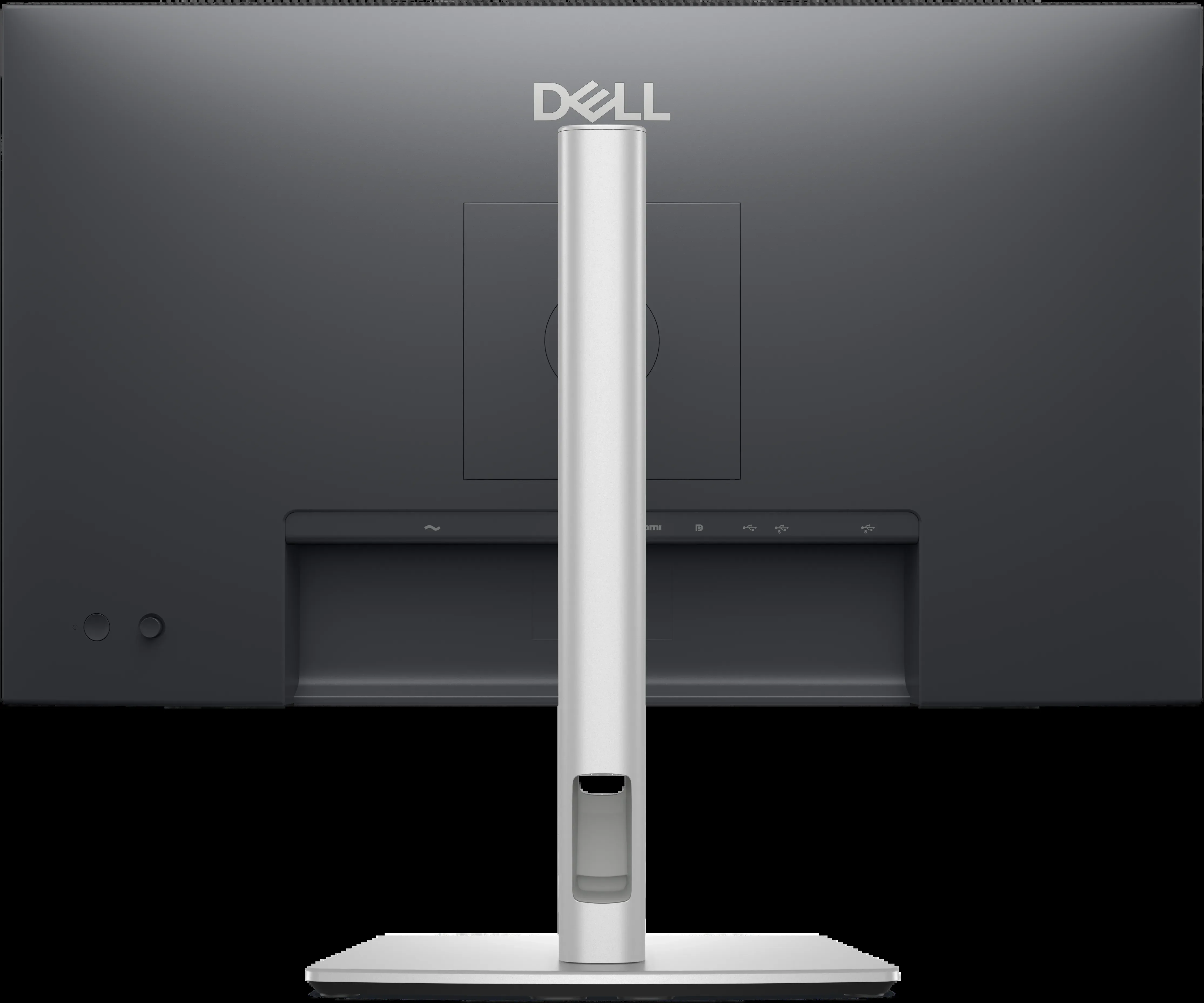 Монитор Dell 27" P2723QE, 16:9, IPS, UHD, 5ms, 60Hz, 350cd, HDMI, DP, USB-C, USB, LAN, HAS