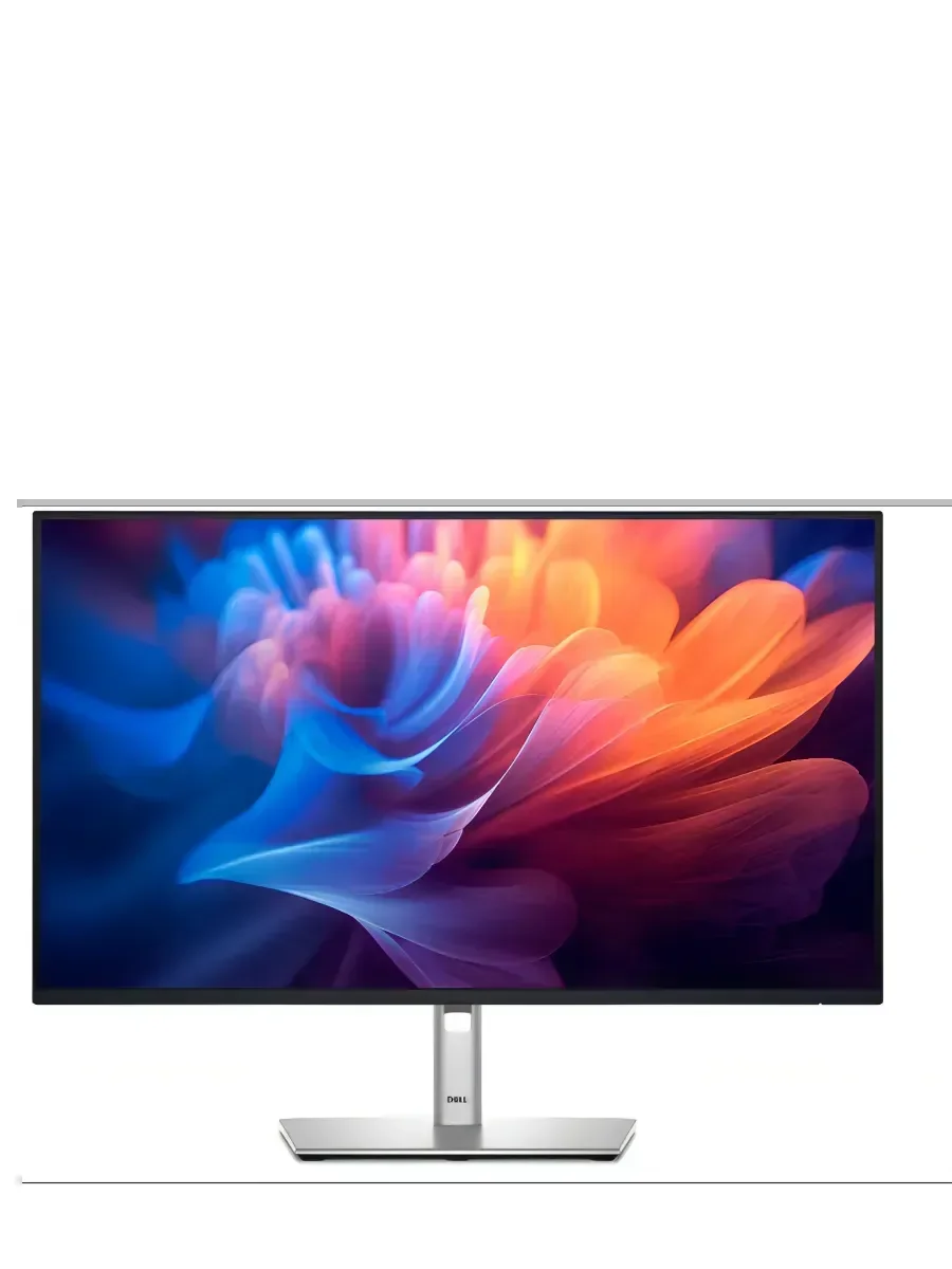 Монитор Dell 27" P2725D, 16:9, IPS, QHD, 5ms, 100Hz, 350cd, HDMI, DP, USB, USB-C, HAS