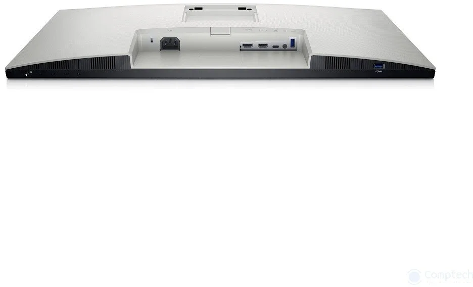 Монитор Dell 27" S2722QC, 16:9, IPS, UHD, 4ms, 350cd, 60Hz, HDMI, USB, USB-C, SPK, HAS