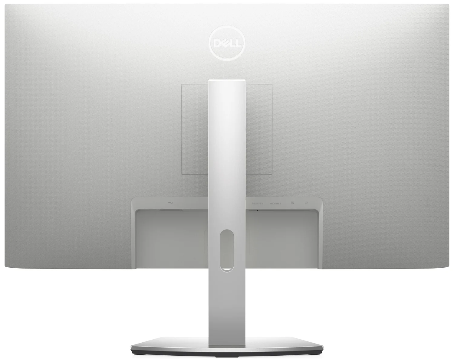 Монитор Dell 27" S2722QC, 16:9, IPS, UHD, 4ms, 350cd, 60Hz, HDMI, USB, USB-C, SPK, HAS