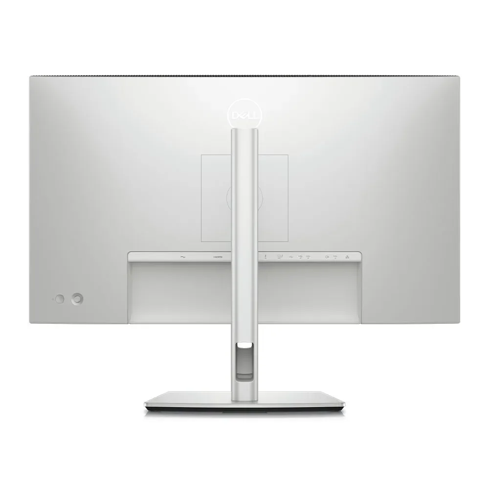 Монитор Dell 27" U2724DE, 16:9, IPS, QHD, 5ms, 350cd, 120Hz, HDMI, DP, DP OUT, USB, USB-C, Thunderbolt, LAN, HAS
