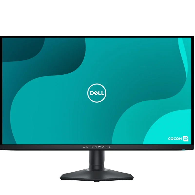 Монитор Dell 27"AW2725DF, 16:9, QD OLED,QHD, 0,03ms, 400cd, 360Hz, HDMI, DP, USB, USB-C, HAS