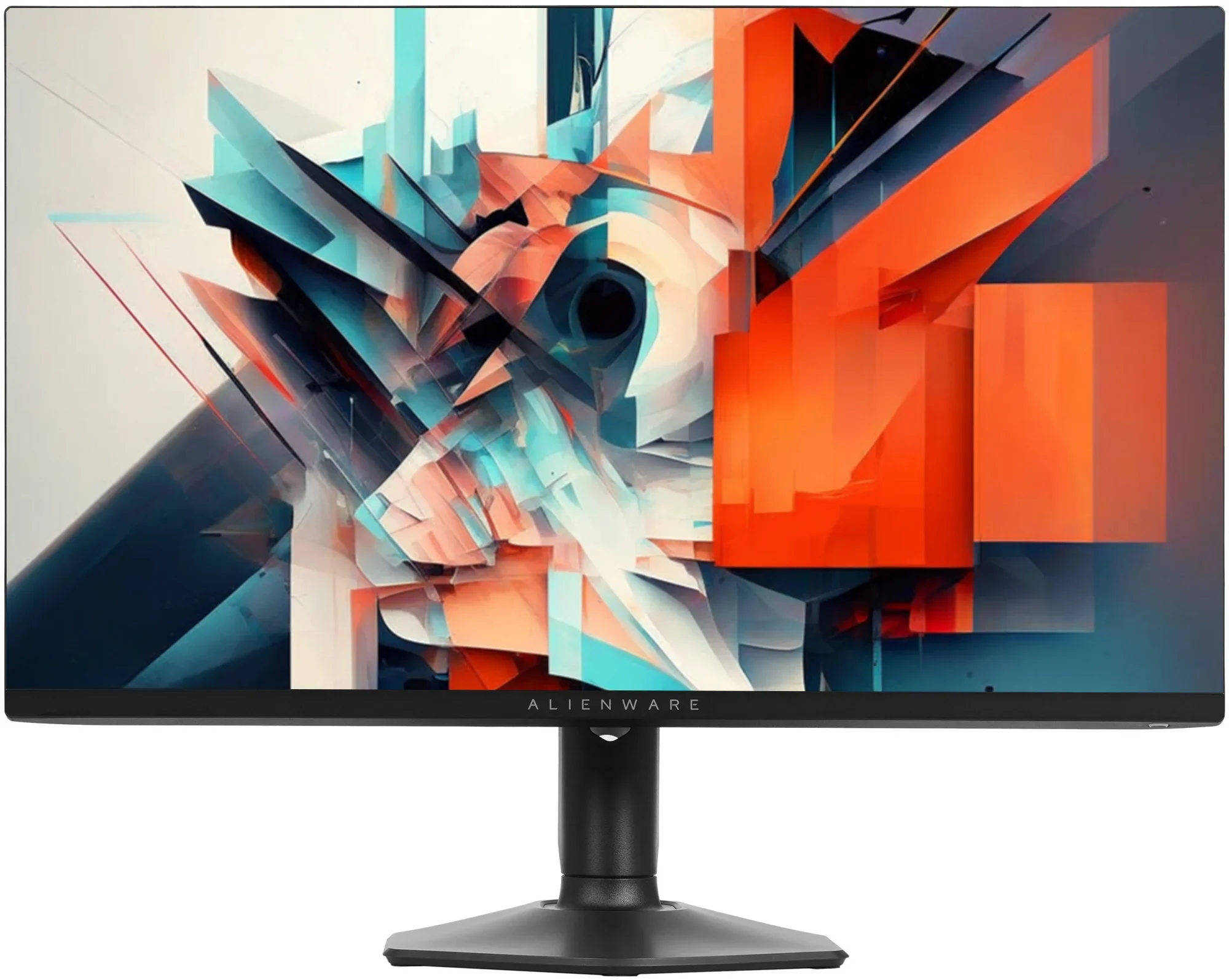 Монитор Dell 27"AW2725DF, 16:9, QD OLED,QHD, 0,03ms, 400cd, 360Hz, HDMI, DP, USB, USB-C, HAS
