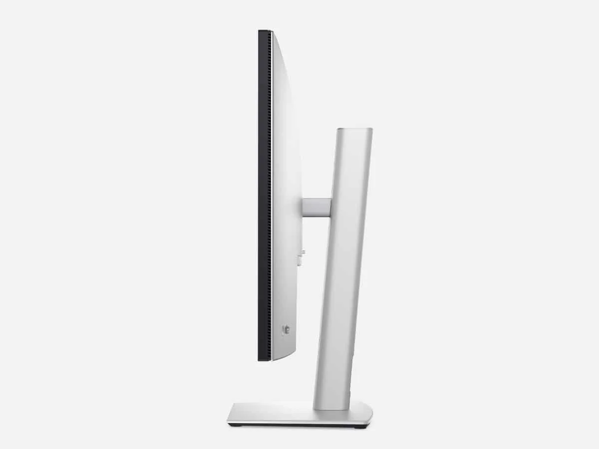 Монитор Dell 31,5" U3225QE, 16:9, IPS, UHD, 5ms, 450cd, 120Hz, HDMI, DP, DP out, USB, USB-C, Thunderbolt 4, LAN, HAS