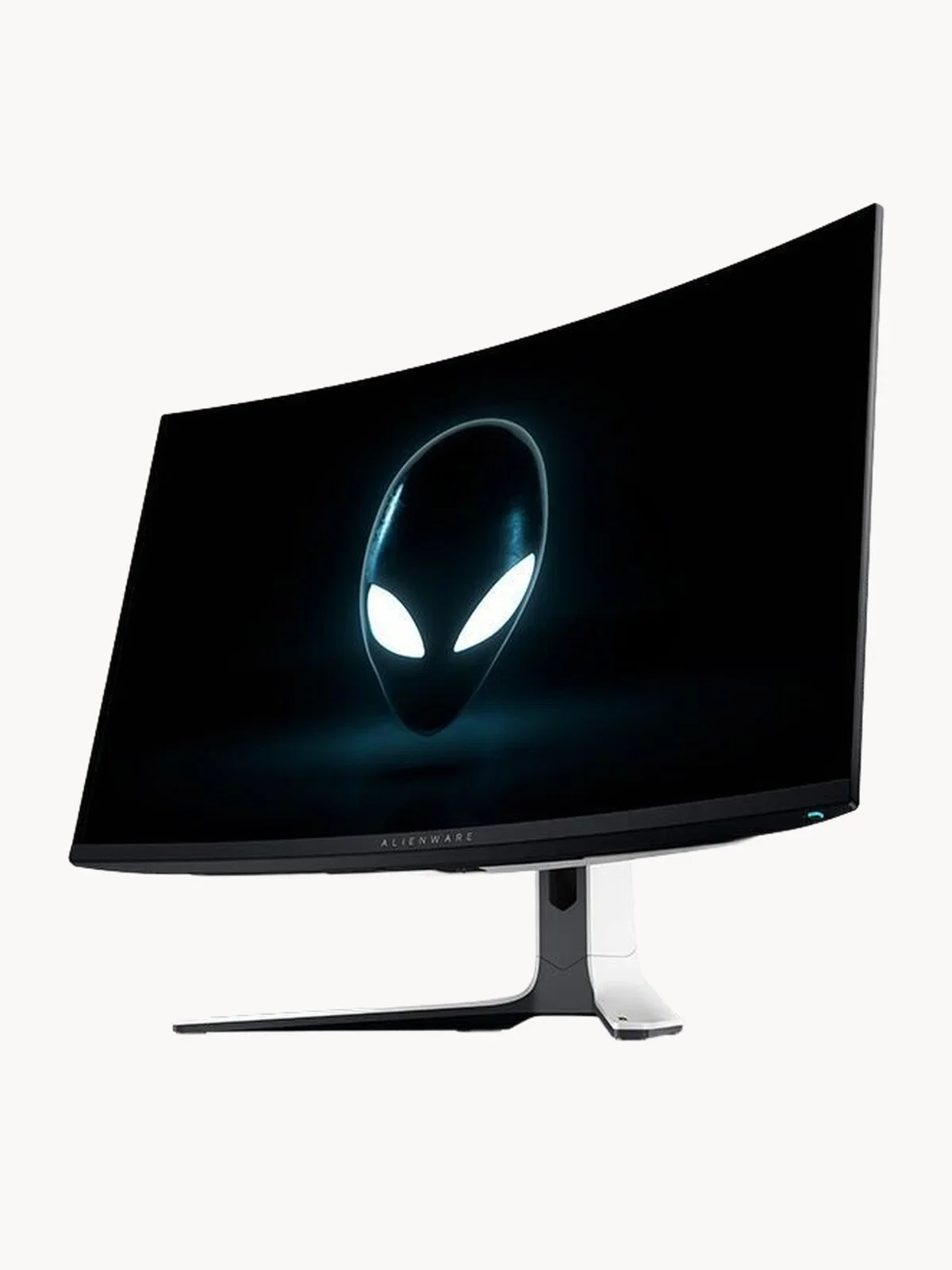 Монитор Dell 31.6" AW3225QF 1700R, QD OLED, UHD, 0,03ms, 1000cd, 240Hz, HDMI, DP, USB, HAS