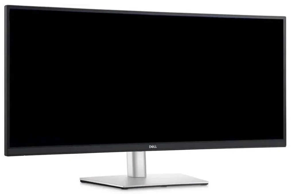 Монитор Dell 34" P3424WEB 3800R, 21:9, IPS, UHD, 5ms, 300cd, 60Hz, HDMI, DP, USB, USB-C, LAN, CAM, SPK, HAS