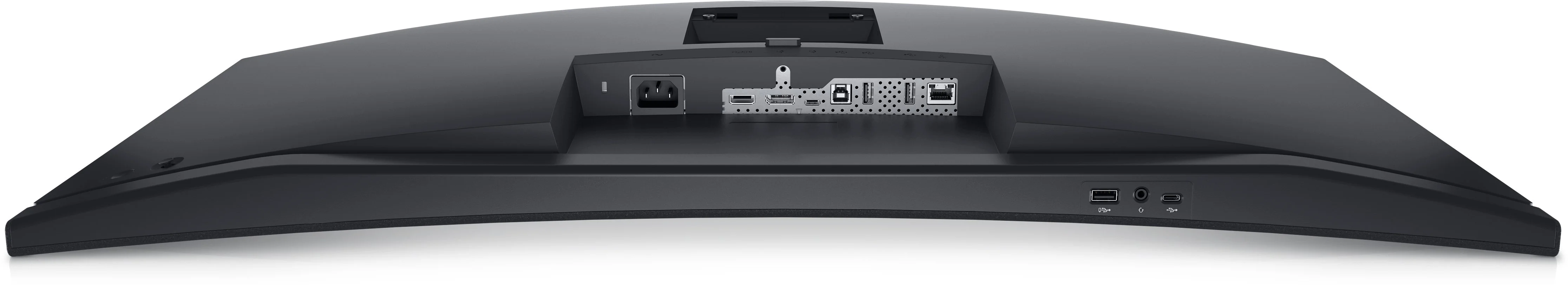 Монитор Dell 34" P3424WEB 3800R, 21:9, IPS, UHD, 5ms, 300cd, 60Hz, HDMI, DP, USB, USB-C, LAN, CAM, SPK, HAS