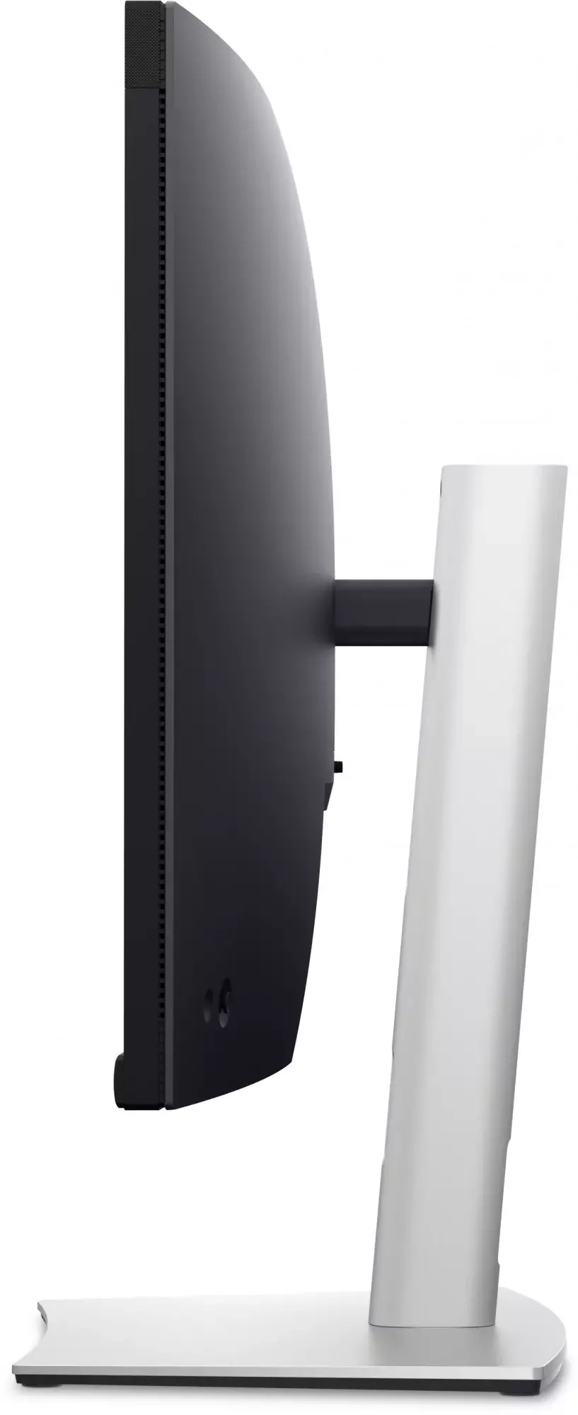 Монитор Dell 34" P3424WEB 3800R, 21:9, IPS, UHD, 5ms, 300cd, 60Hz, HDMI, DP, USB, USB-C, LAN, CAM, SPK, HAS