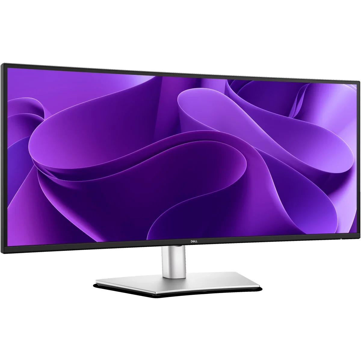 Монитор Dell 34,14" P3424WE 3800R, 21:9, IPS, UHD, 5ms, 300cd, 60Hz, HDMI, DP, USB, USB-C, HAS