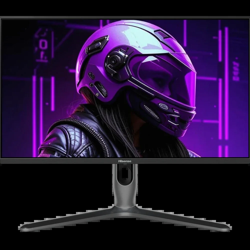 Монитор Hisense 27" 27G7Q-PRO, 3840x2160, 16:9, IPS/MiniLED, 1ms, 350cd, 320Hz, HDMI, DP