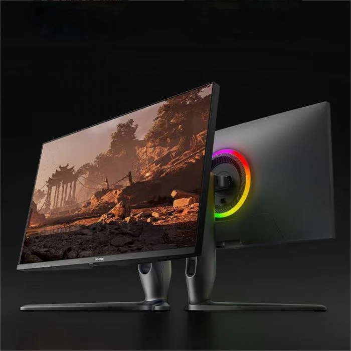 Монитор Hisense 27" 27G7Q-PRO, 3840x2160, 16:9, IPS/MiniLED, 1ms, 350cd, 320Hz, HDMI, DP