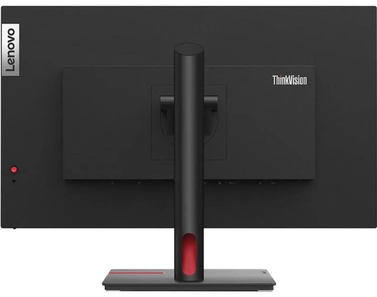 Монитор Lenovo 27" P27h-30, 16:9, IPS, QHD, 4ms, 350cd, 60Hz, HDMI, DP, DP OUT, USB-C, USB, LAN, HAS