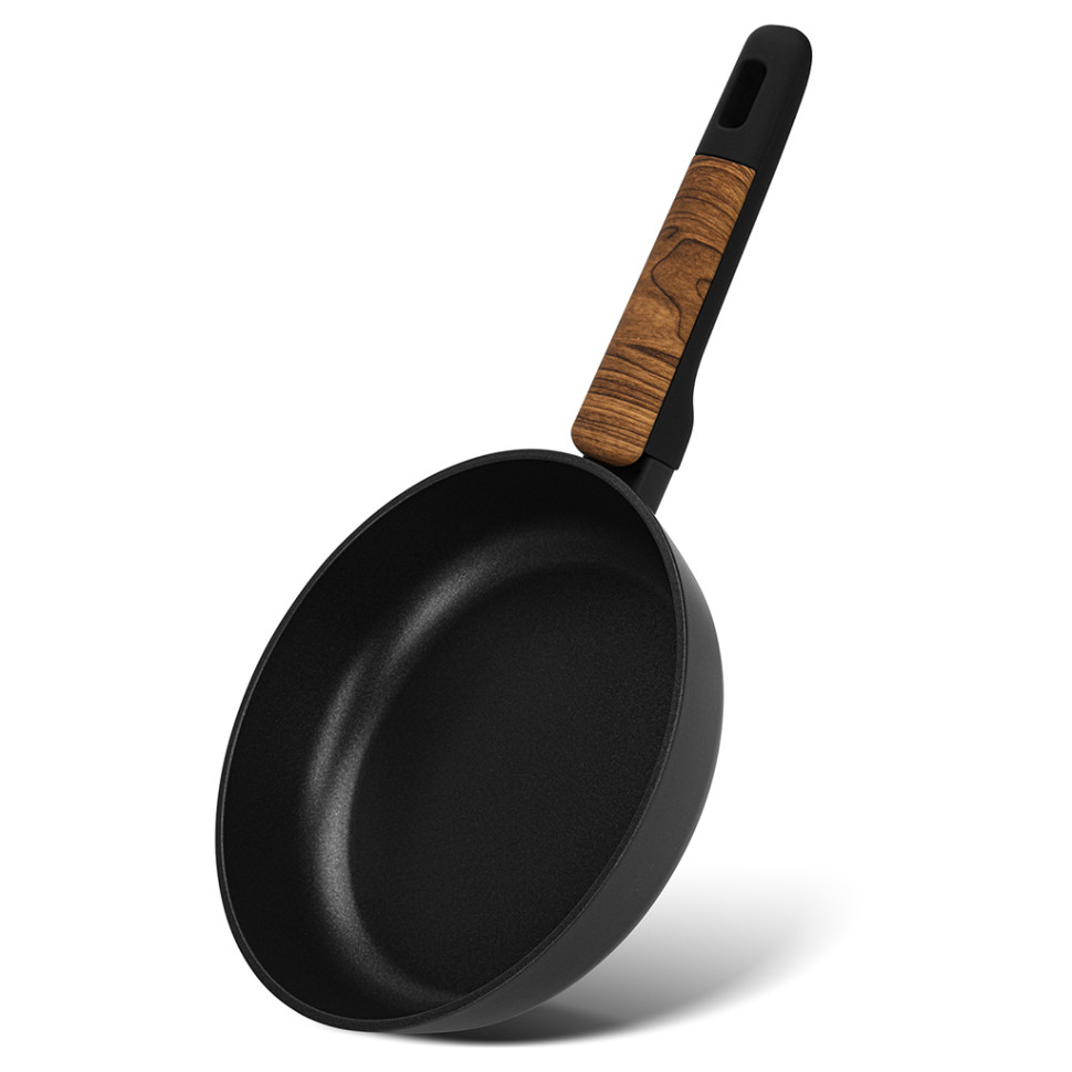 14505 FISSMAN Сковорода для жарки FEORELLA 20x4,8см (алюминий)